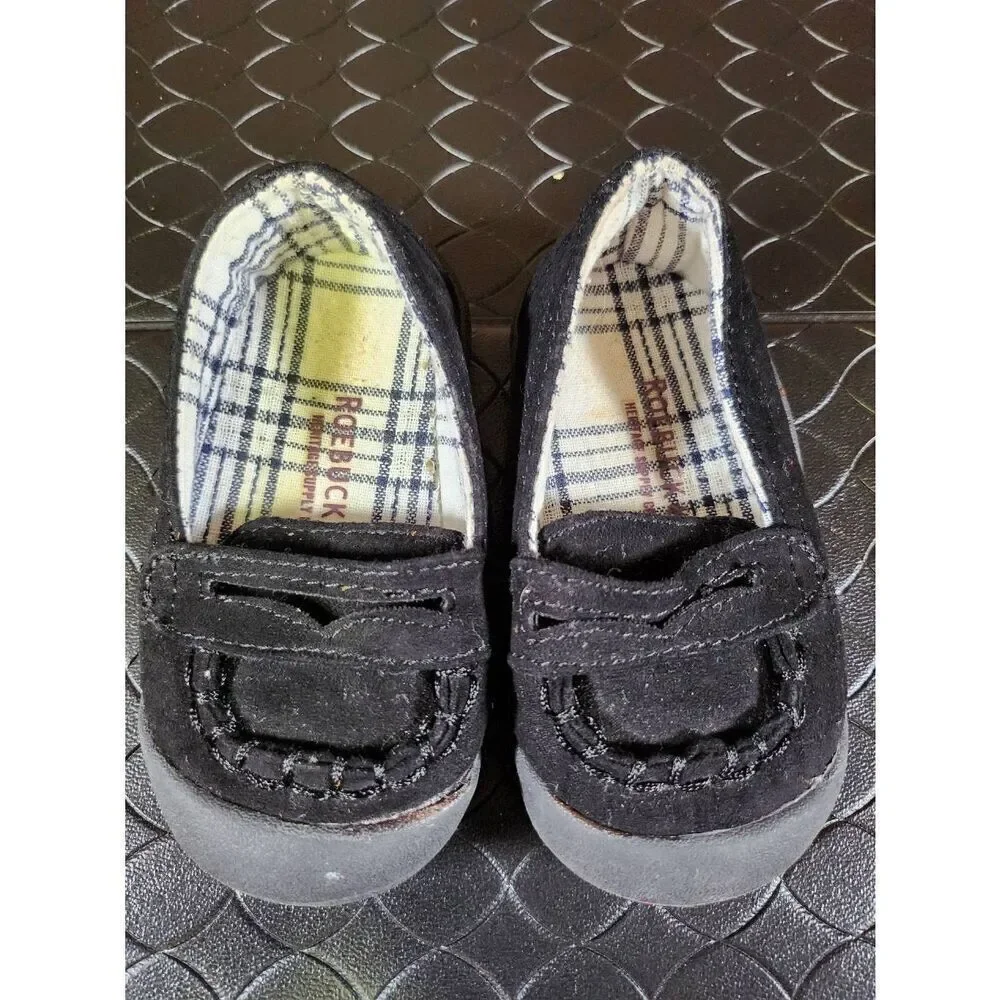 Set of 3 Size 2 and 3 Toddler Shoes #A92
